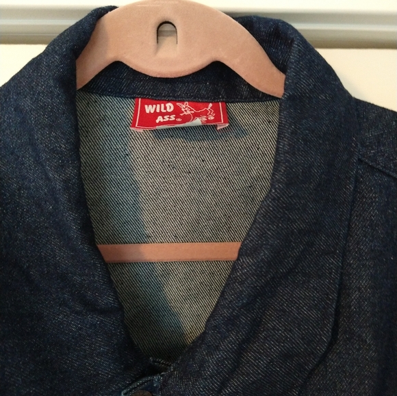 Demin jacket - Picture 5 of 11